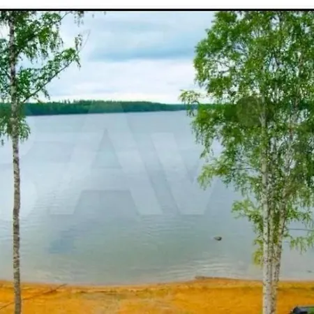 Iltaranta - On The Shore Of Saimaaa