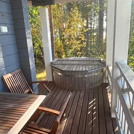 Iltaranta - On The Shore Of Saimaaa Apartment *