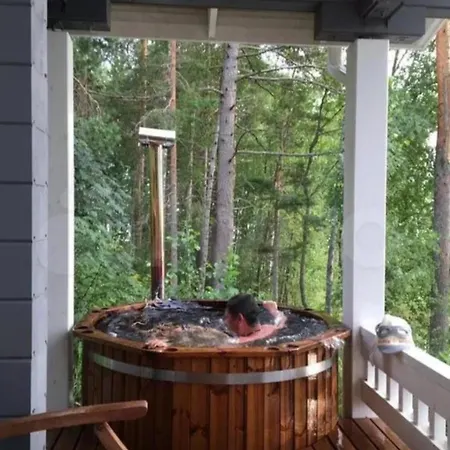 Iltaranta - On The Shore Of Saimaaa *