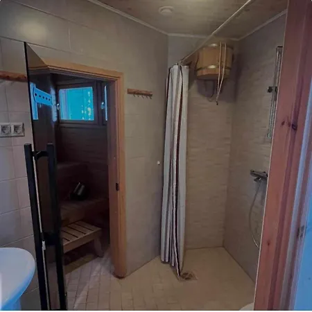 Apartment Iltaranta - On The Shore Of Saimaaa