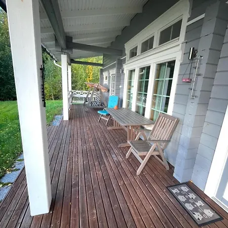 Apartment Iltaranta - On The Shore Of Saimaaa Savonlinna