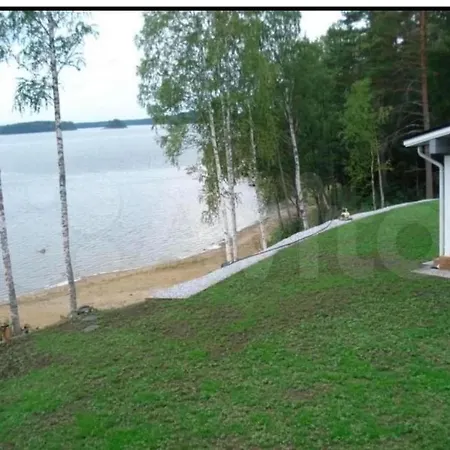 Iltaranta - On The Shore Of Saimaaa