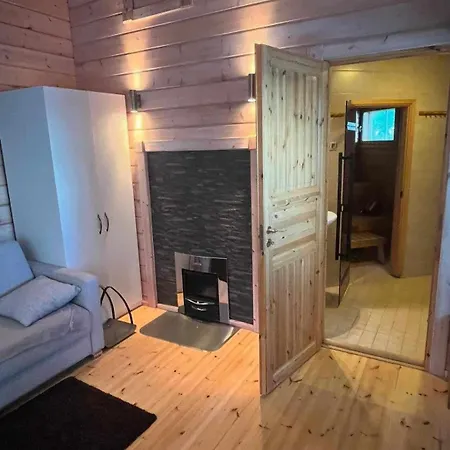 Apartment Iltaranta - On The Shore Of Saimaaa