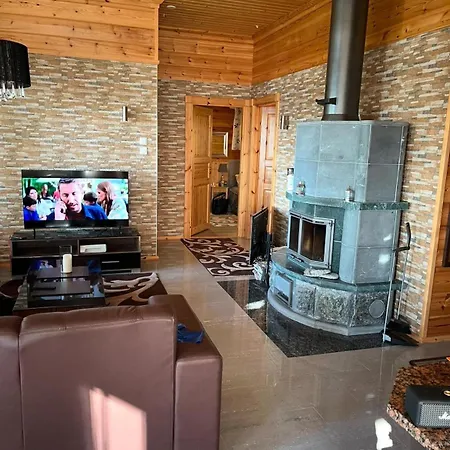 Iltaranta - On The Shore Of Saimaaa * Savonlinna