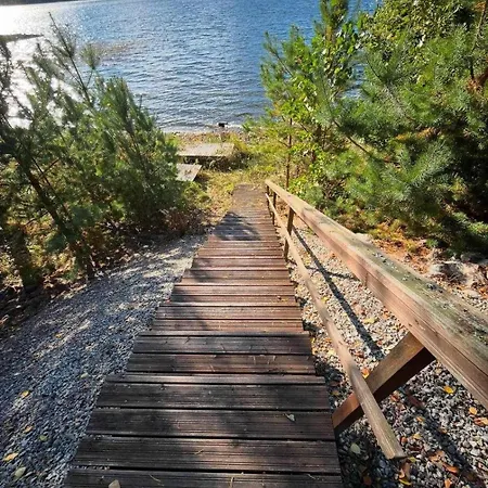 Apartment Iltaranta - On The Shore Of Saimaaa