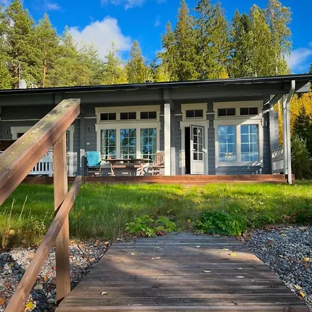 Apartment Iltaranta - On The Shore Of Saimaaa *