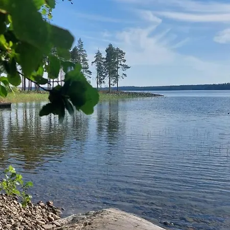 Iltaranta - On The Shore Of Saimaaa