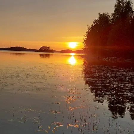 Iltaranta - On The Shore Of Saimaaa Apartment