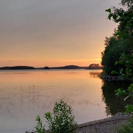 Apartment Iltaranta - On The Shore Of Saimaaa