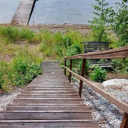 Apartment Iltaranta - On The Shore Of Saimaaa Savonlinna