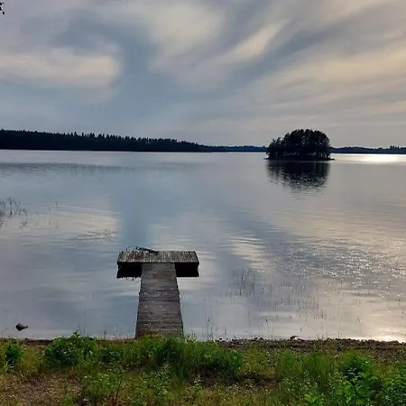 Iltaranta - On The Shore Of Saimaaa * Savonlinna