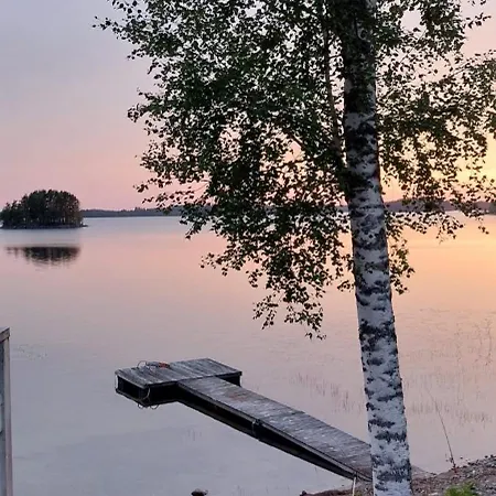 Apartment Iltaranta - On The Shore Of Saimaaa