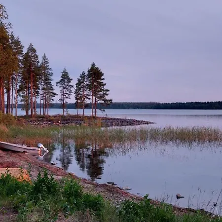 Iltaranta - On The Shore Of Saimaaa Apartment *