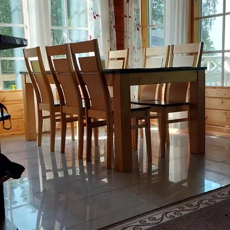 Iltaranta - On The Shore Of Saimaaa