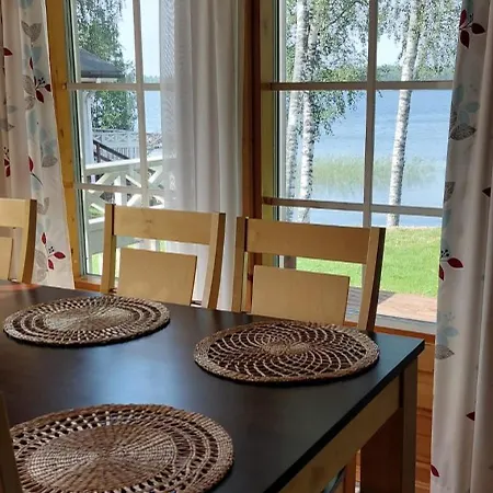 Apartment Iltaranta - On The Shore Of Saimaaa *